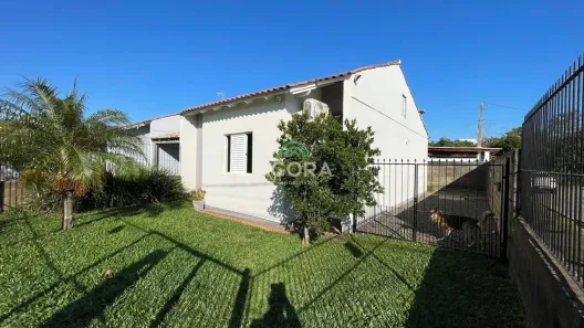 Casa com 2 Quartos para alugar, 52m² no Estância Velha, Canoas