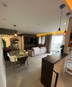 Apartamento com 3 Quartos à venda, 66m² no Vila Andrade, São Paulo