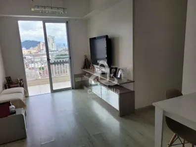 Apartamento com 2 Quartos à venda, 64m² no Marapé, Santos