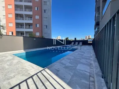 Apartamento com 2 Quartos para alugar, 52m² no Jardim Satélite, São José dos Campos