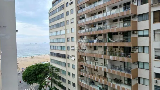 Apartamento com 3 Quartos à venda, 141m² no Copacabana, Rio de Janeiro