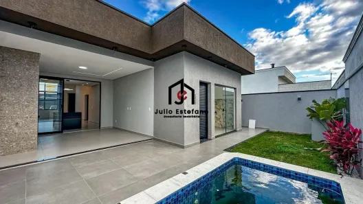 Casa de Condomínio com 3 Quartos à venda, 162m² no Caminho Novo, Tremembé