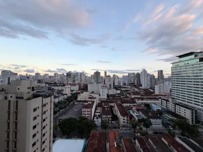 Apartamento com 3 Quartos à venda, 80m² no Gonzaga, Santos