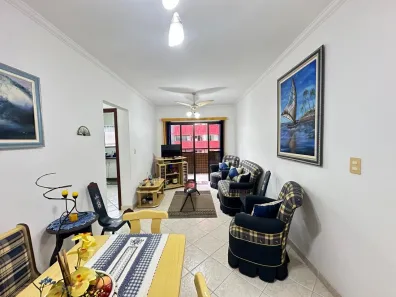 Apartamento com 2 Quartos à venda, 82m² no Tupi, Praia Grande