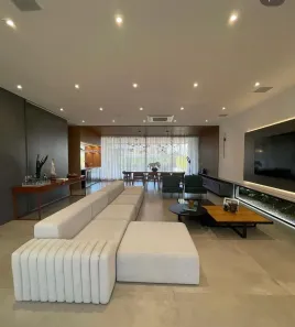 Casa de Condomínio com 5 Quartos para alugar, 850m² no Barra da Tijuca, Rio de Janeiro