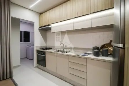 Apartamento com 2 Quartos à venda, 68m² no Vila Santo Antônio, Maringá