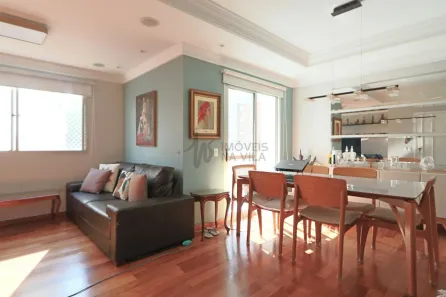 Apartamento com 3 Quartos à venda, 111m² no Jardim Vila Mariana, São Paulo