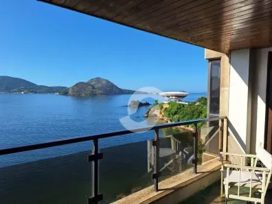 Apartamento com 4 Quartos à venda, 480m² no Ingá, Niterói