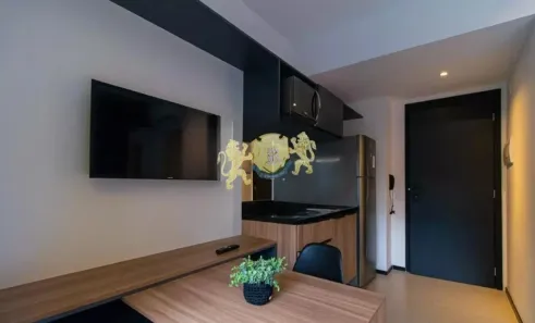 Flat com 1 Quarto à venda, 24m² no Consolação, São Paulo