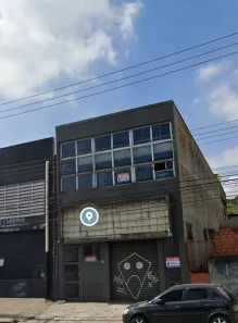 Galpão/Depósito/Armazém à venda, 357m² no Vila Santa Cecília, Mauá