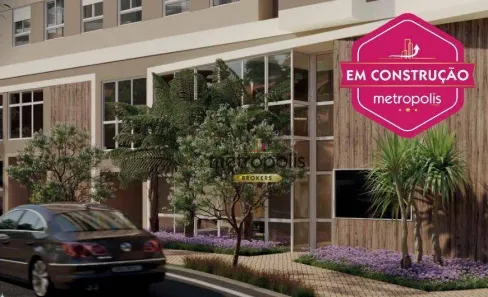 Apartamento com 2 Quartos à venda, 42m² no Vila Guarani (Z Sul), São Paulo
