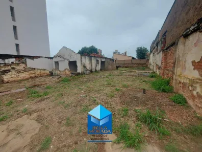 Lote/Terreno à venda, 857m² no Centro, Limeira