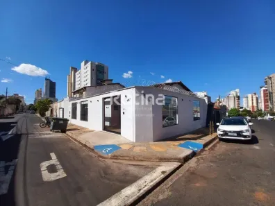 Prédio Comercial para alugar, 172m² no Martins, Uberlândia
