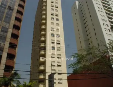 Apartamento com 3 Quartos à venda, 110m² no Itaim Bibi, São Paulo