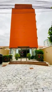 Flat com 1 Quarto para alugar, 40m² no Santa Fé, Campo Grande