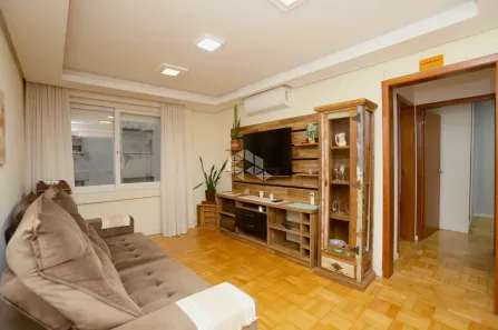 Apartamento com 2 Quartos à venda, 58m² no Centro Histórico, Porto Alegre