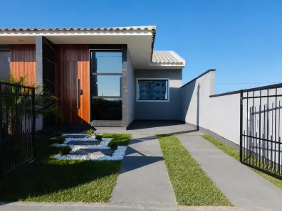 Casa com 2 Quartos à venda, 50m² no Nova Palhoça, Palhoça