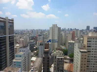 Apartamento com 1 Quarto à venda, 30m² no Santa Cecília, São Paulo