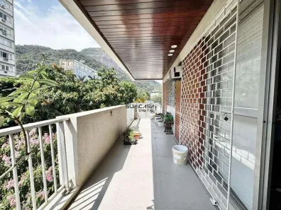 Apartamento com 2 Quartos à venda, 116m² no Lagoa, Rio de Janeiro