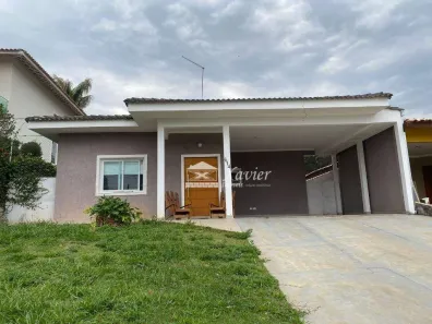 Casa de Condomínio com 3 Quartos à venda, 203m² no Residencial San Diego (Paysage Serein), Vargem Grande Paulista