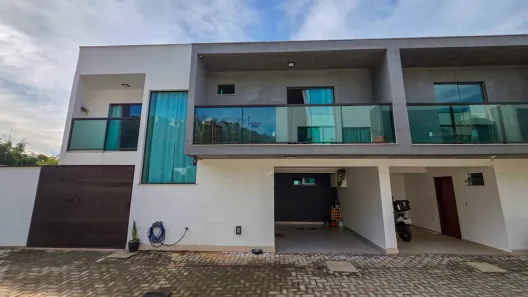 Casa de Condomínio com 3 Quartos à venda, 125m² no Marilândia, Juiz de Fora