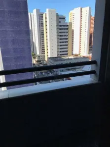Flat com 1 Quarto para alugar, 44m² no Meireles, Fortaleza