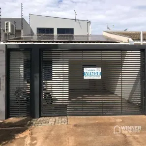 Casa com 3 Quartos à venda, 150m² no Residencial Bim, Maringá