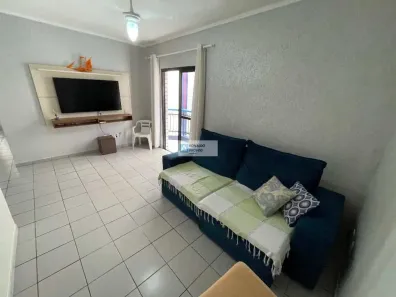 Apartamento com 1 Quarto à venda, 58m² no Tupi, Praia Grande