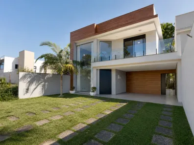 Sobrado com 4 Quartos à venda, 147m² no Represa, Ribeirão Pires