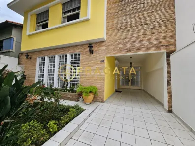 Casa com 4 Quartos para alugar, 200m² no Vila Mariana, São Paulo