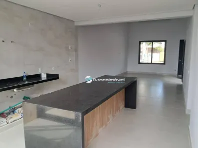 Casa de Condomínio com 3 Quartos à venda, 133m² no São Bento, Paulínia