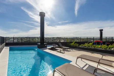 Apartamento com 2 Quartos à venda, 66m² no Tarumã, Curitiba