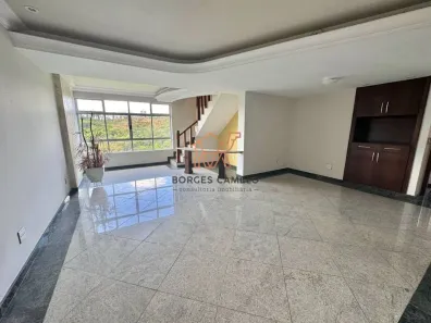 Cobertura com 4 Quartos à venda, 249m² no Castelo, Belo Horizonte