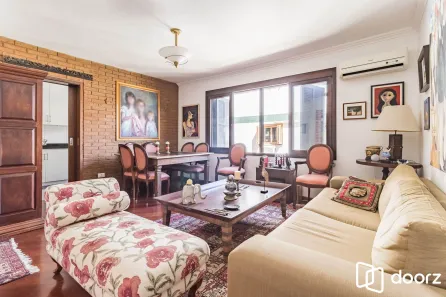 Apartamento com 2 Quartos à venda, 76m² no Mont Serrat, Porto Alegre
