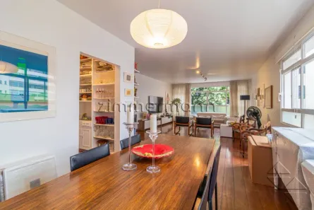 Apartamento com 3 Quartos à venda, 190m² no Consolação, São Paulo