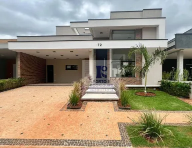 Casa de Condomínio com 3 Quartos à venda, 183m² no Parque Brasil 500, Paulínia