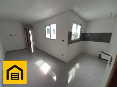 Cobertura com 2 Quartos à venda, 95m² no Vila Homero Thon, Santo André