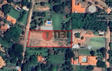 Lote/Terreno à venda, 6312m² no Morada Campestre, São José do Rio Preto