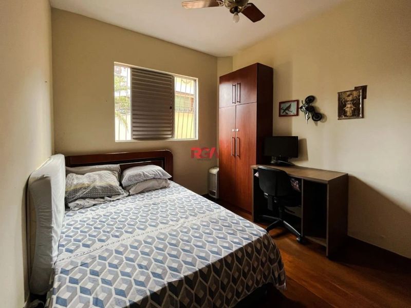 Apartamento com 4 quartos — Santa Amélia, Belo Horizonte