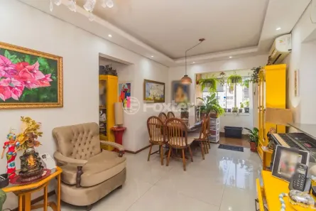 Apartamento com 3 Quartos à venda, 80m² no Nonoai, Porto Alegre