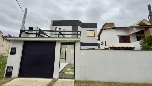 Casa de Condomínio com 4 Quartos à venda, 212m² no Vargem Pequena, Rio de Janeiro