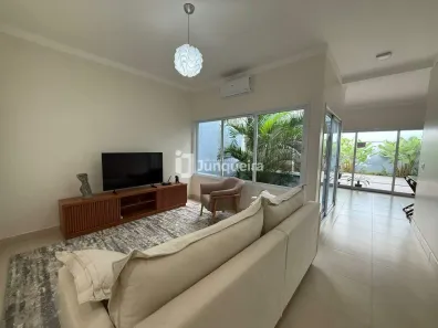 Casa de Condomínio com 2 Quartos à venda, 141m² no Taquaral, Piracicaba