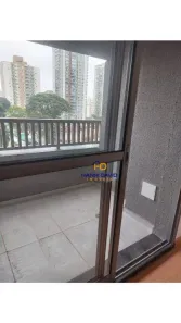 Apartamento com 1 Quarto à venda, 32m² no Vila Gumercindo, São Paulo