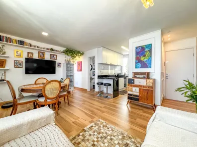 Apartamento com 2 Quartos à venda, 59m² no Recanto das Palmeiras, Teresina