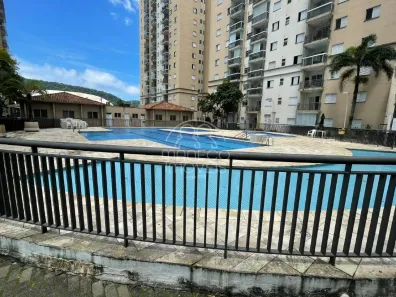 Apartamento com 3 Quartos à venda, 69m² no Areia Branca, Santos