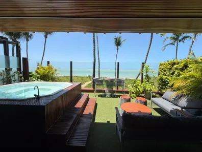 Apartamento com 3 Quartos à venda, 163m² no Camboinha, Cabedelo