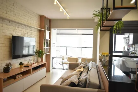 Apartamento com 2 Quartos à venda, 64m² no Vila Clementino, São Paulo