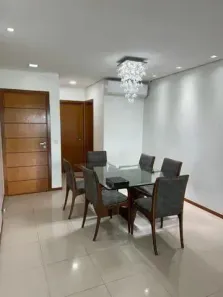 Apartamento com 3 Quartos para alugar, 167m² no Adrianópolis, Manaus