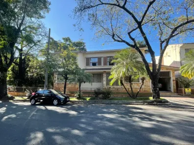 Imóvel Comercial com 5 Quartos para venda ou aluguel, 412m² no Cidade Jardim, Belo Horizonte