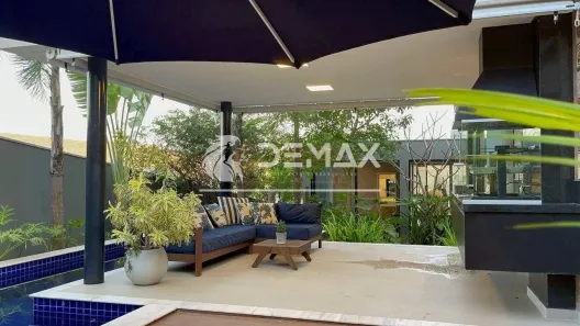 Casa de Condomínio com 4 Quartos à venda, 330m² no Condomínio Residencial Alphaville II, São José dos Campos